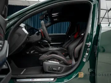 BMW M3 CS Touring Individual British Racing Green
