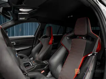 BMW M3 CS Touring Individual British Racing Green