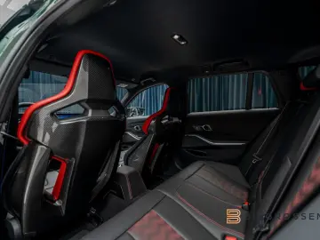 BMW M3 CS Touring Individual British Racing Green