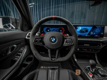 BMW M3 CS Touring Individual British Racing Green