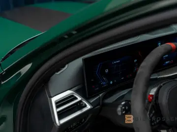 BMW M3 CS Touring Individual British Racing Green