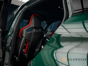 BMW M3 CS Touring Individual British Racing Green