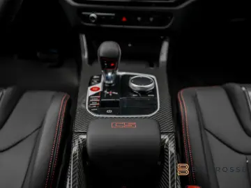 BMW M3 CS Touring Individual British Racing Green