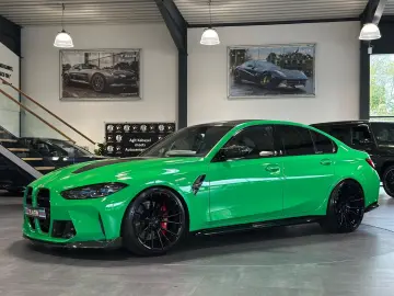 BMW M3 CS 1.HA S-HE HUD H&K WF-LM AULITZKY LASER KW