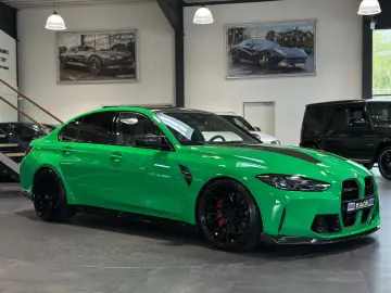 BMW M3 CS 1.HA S-HE HUD H&K WF-LM AULITZKY LASER KW