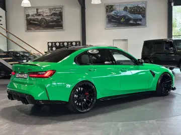 BMW M3 CS 1.HA S-HE HUD H&K WF-LM AULITZKY LASER KW