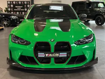 BMW M3 CS 1.HA S-HE HUD H&K WF-LM AULITZKY LASER KW