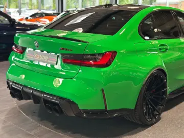 BMW M3 CS 1.HA S-HE HUD H&K WF-LM AULITZKY LASER KW