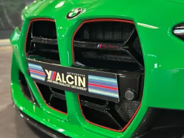 BMW M3 CS 1.HA S-HE HUD H&K WF-LM AULITZKY LASER KW