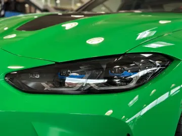 BMW M3 CS 1.HA S-HE HUD H&K WF-LM AULITZKY LASER KW