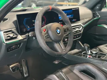 BMW M3 CS 1.HA S-HE HUD H&K WF-LM AULITZKY LASER KW