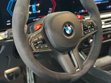 BMW M3 CS 1.HA S-HE HUD H&K WF-LM AULITZKY LASER KW