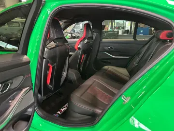 BMW M3 CS 1.HA S-HE HUD H&K WF-LM AULITZKY LASER KW