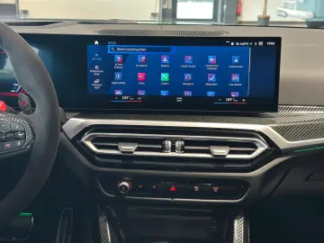 BMW M3 CS 1.HA S-HE HUD H&K WF-LM AULITZKY LASER KW