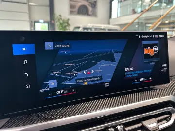 BMW M3 CS 1.HA S-HE HUD H&K WF-LM AULITZKY LASER KW