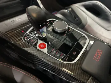 BMW M3 CS 1.HA S-HE HUD H&K WF-LM AULITZKY LASER KW