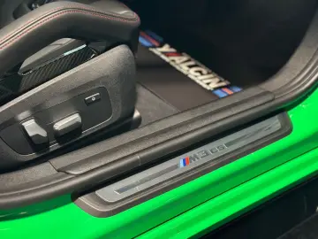 BMW M3 CS 1.HA S-HE HUD H&K WF-LM AULITZKY LASER KW