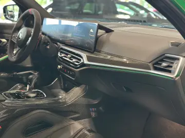 BMW M3 CS 1.HA S-HE HUD H&K WF-LM AULITZKY LASER KW