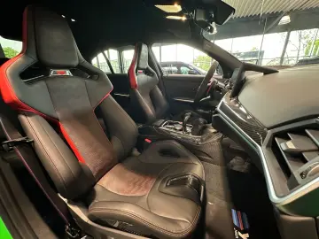 BMW M3 CS 1.HA S-HE HUD H&K WF-LM AULITZKY LASER KW