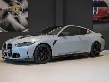 BMW M4 G82 COUPE M4 CSL 550 BVA8