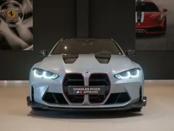 BMW M4 G82 COUPE M4 CSL 550 BVA8