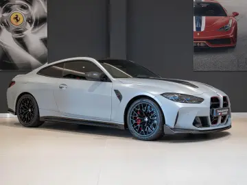 BMW M4 G82 COUPE M4 CSL 550 BVA8