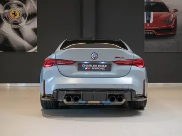 BMW M4 G82 COUPE M4 CSL 550 BVA8