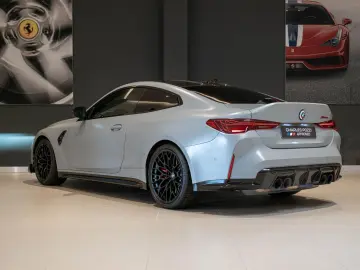 BMW M4 G82 COUPE M4 CSL 550 BVA8