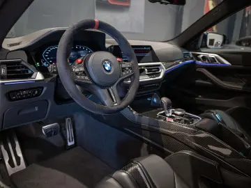 BMW M4 G82 COUPE M4 CSL 550 BVA8