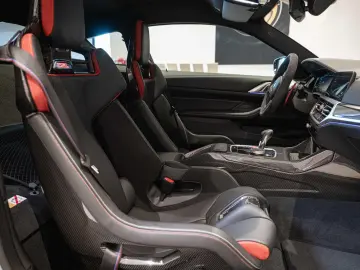 BMW M4 G82 COUPE M4 CSL 550 BVA8