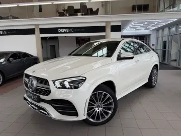 MERCEDES-BENZ GLE 350 4M Coupe AMG-Paket LUFT LED 360KAM