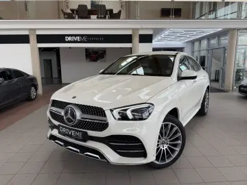 MERCEDES-BENZ GLE 350 4M Coupe AMG-Paket LUFT LED 360KAM