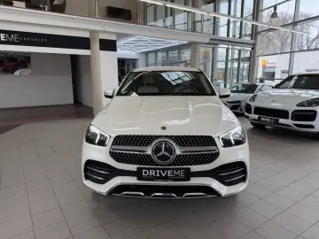 MERCEDES-BENZ GLE 350 4M Coupe AMG-Paket LUFT LED 360KAM
