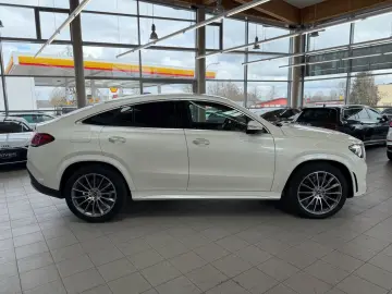MERCEDES-BENZ GLE 350 4M Coupe AMG-Paket LUFT LED 360KAM