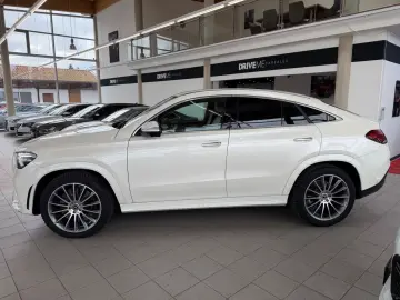 MERCEDES-BENZ GLE 350 4M Coupe AMG-Paket LUFT LED 360KAM
