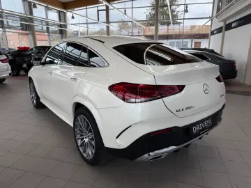 MERCEDES-BENZ GLE 350 4M Coupe AMG-Paket LUFT LED 360KAM