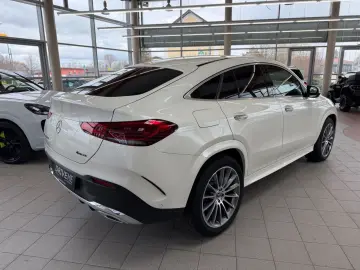 MERCEDES-BENZ GLE 350 4M Coupe AMG-Paket LUFT LED 360KAM