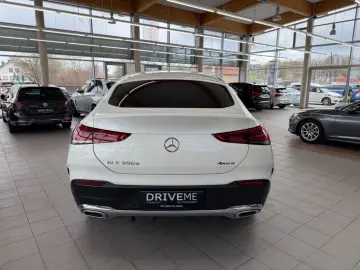 MERCEDES-BENZ GLE 350 4M Coupe AMG-Paket LUFT LED 360KAM