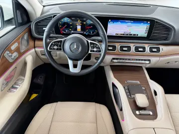 MERCEDES-BENZ GLE 350 4M Coupe AMG-Paket LUFT LED 360KAM