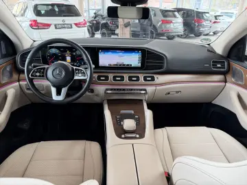MERCEDES-BENZ GLE 350 4M Coupe AMG-Paket LUFT LED 360KAM