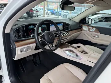 MERCEDES-BENZ GLE 350 4M Coupe AMG-Paket LUFT LED 360KAM