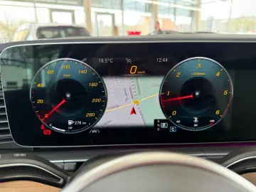 MERCEDES-BENZ GLE 350 4M Coupe AMG-Paket LUFT LED 360KAM