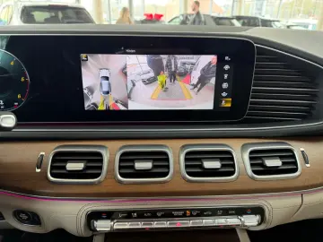MERCEDES-BENZ GLE 350 4M Coupe AMG-Paket LUFT LED 360KAM