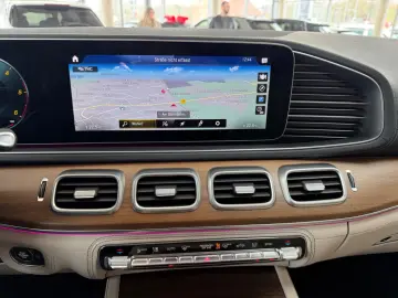 MERCEDES-BENZ GLE 350 4M Coupe AMG-Paket LUFT LED 360KAM