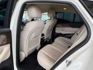 MERCEDES-BENZ GLE 350 4M Coupe AMG-Paket LUFT LED 360KAM
