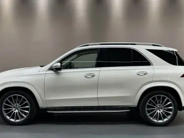 MERCEDES-BENZ GLE400d 4M AMG LINE  STANDHZ MASSAGE 360 PANO