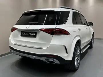 MERCEDES-BENZ GLE400d 4M AMG LINE  STANDHZ MASSAGE 360 PANO