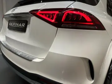 MERCEDES-BENZ GLE400d 4M AMG LINE  STANDHZ MASSAGE 360 PANO