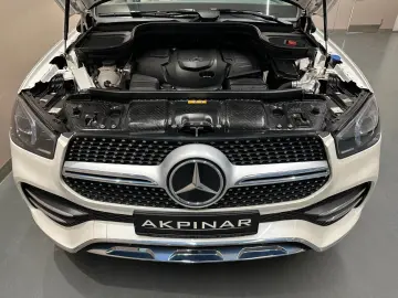 MERCEDES-BENZ GLE400d 4M AMG LINE  STANDHZ MASSAGE 360 PANO