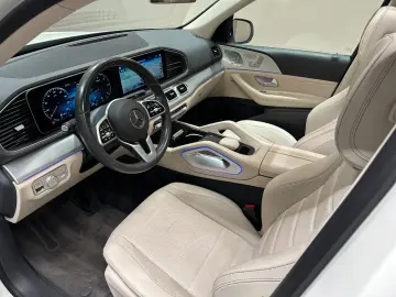 MERCEDES-BENZ GLE400d 4M AMG LINE  STANDHZ MASSAGE 360 PANO